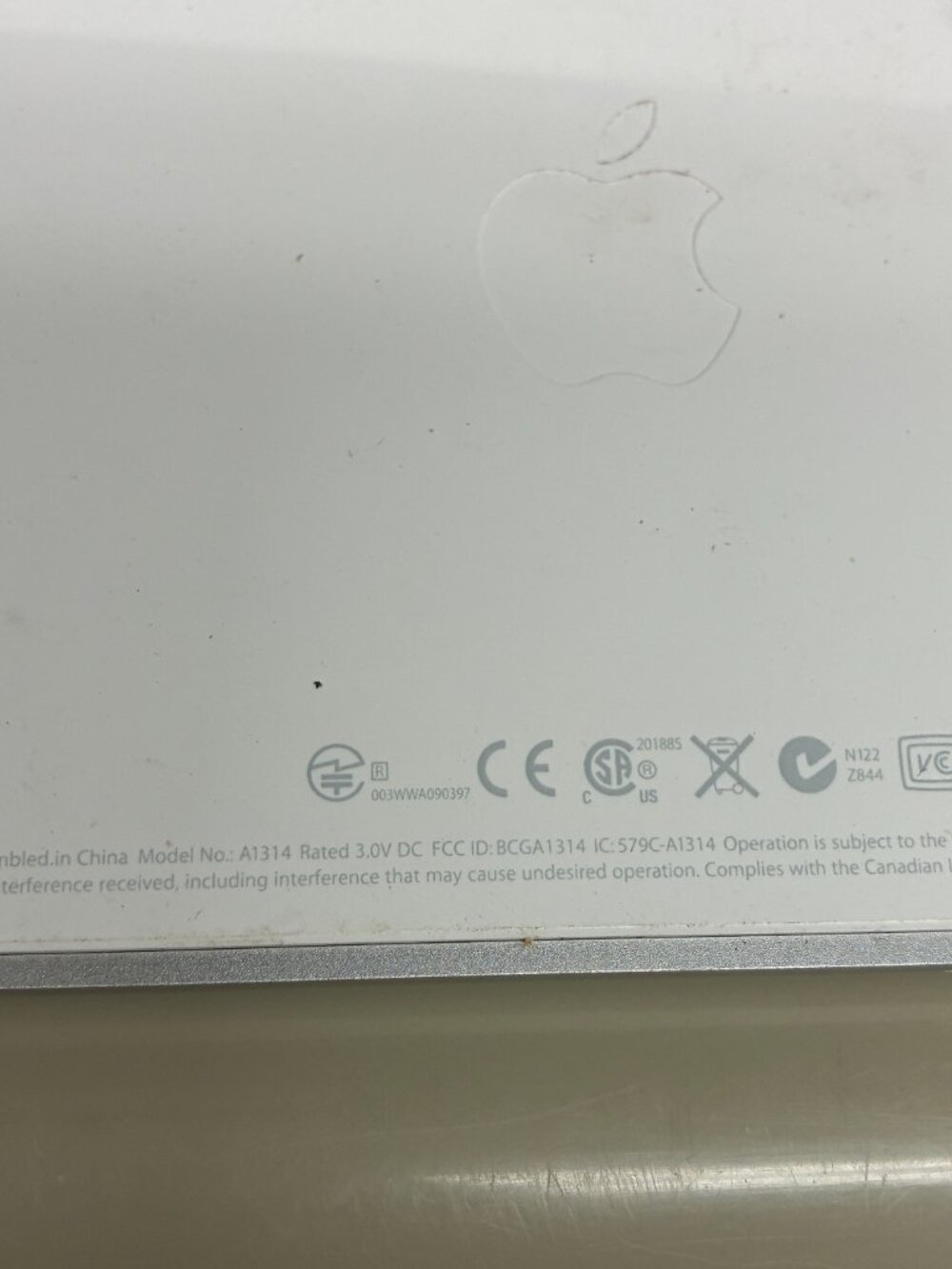 Apple iMac A1418 Computer, Intel Core I5, 2.7ghz, 8gb Memory With Keyboard - Picture 4 of 12